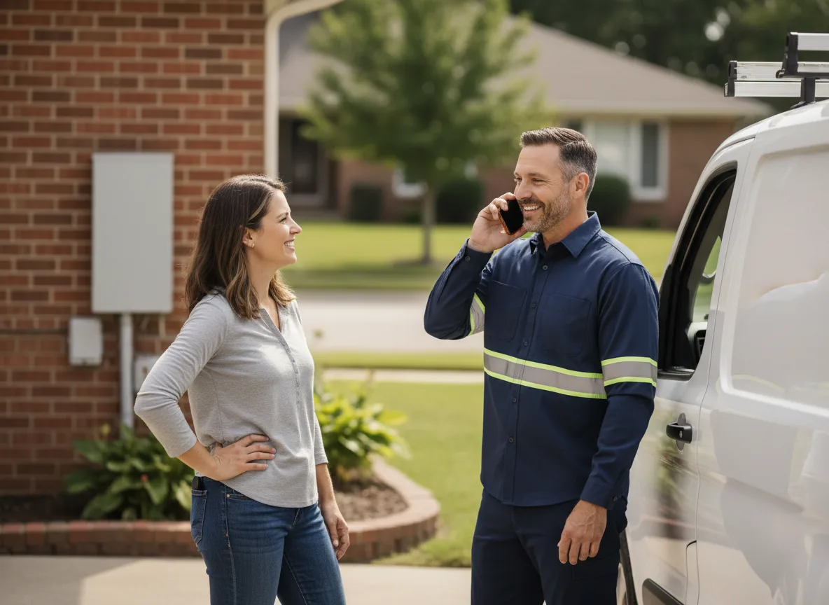 Electrical repair frequently asked questions in Russellville, AL